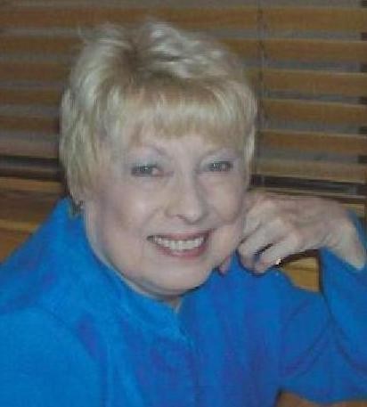 Obituario de Mary Swanson Harrill