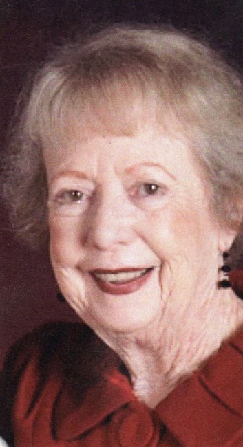 Obituary of Barbara Mary McBride