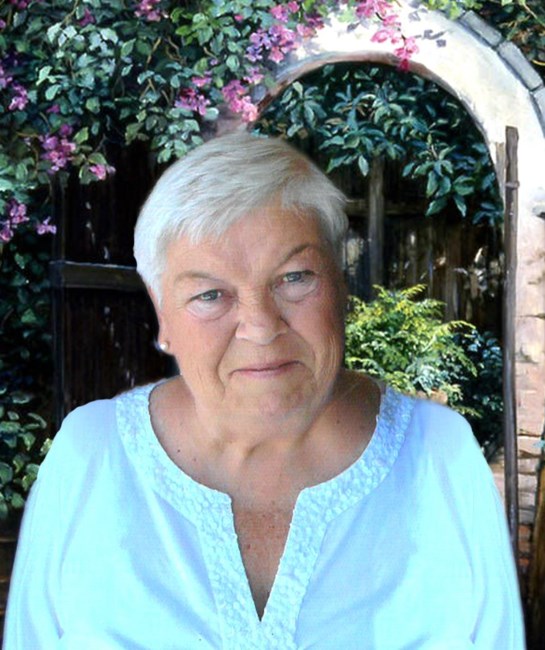 Obituary of Alice Mary Blundo