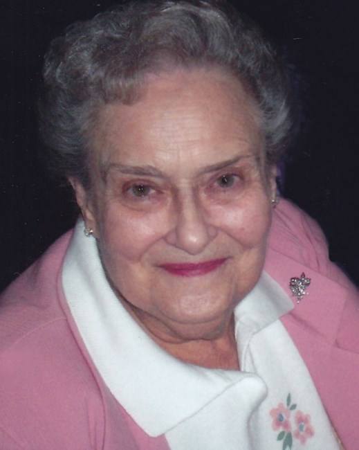 Obituary of Evelyn " A. Rohr