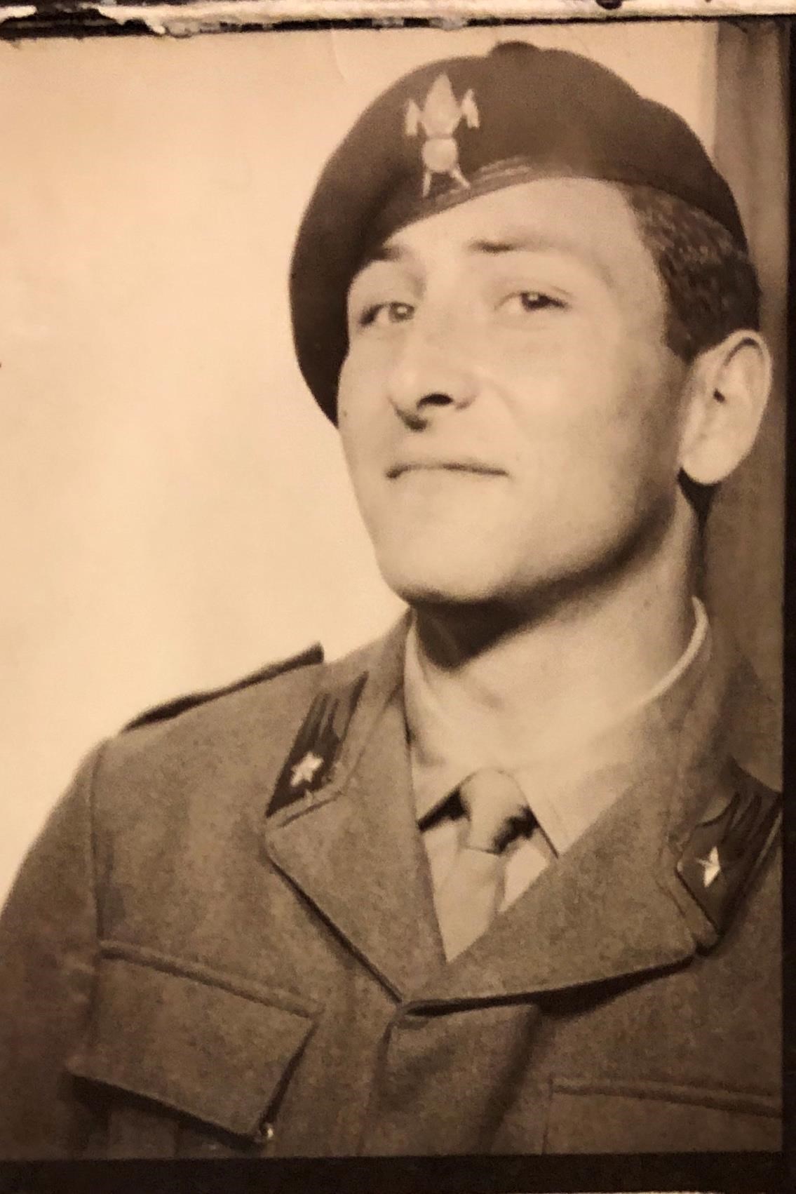 Obituary of Vito Clemente