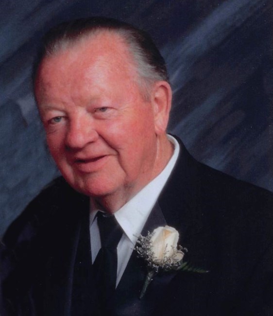 Obituary of Ralph Vernon Ball