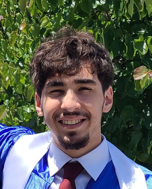 Obituary of Triston Michael Tuetken