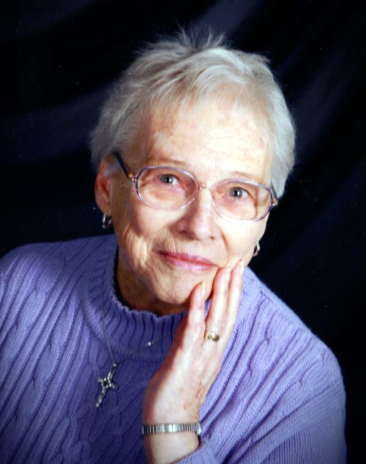 Obituary of Alice Marie Hearshman