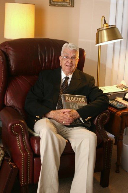 Avis de décès de Charles Edward Adams