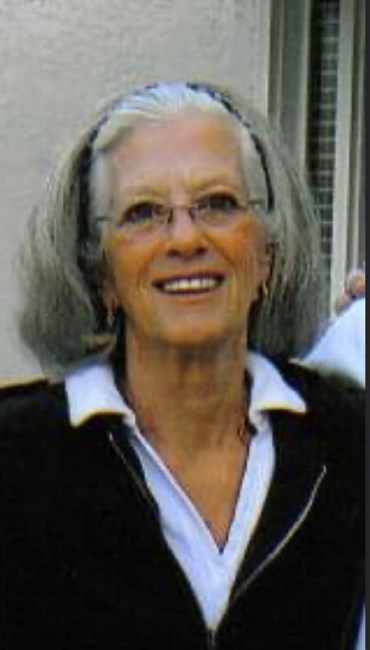 Obituary of Pamela Budde