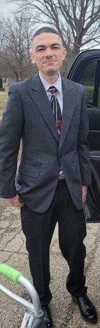 Obituary of Eric Lee Allen