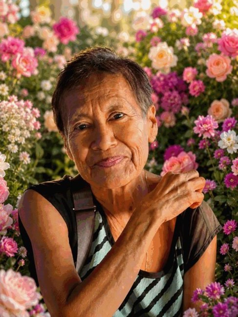 Obituary of Felicitas Celia Ortiz Benitez