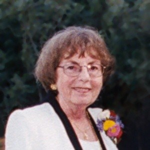 Obituary of Greta Nielson Adamson