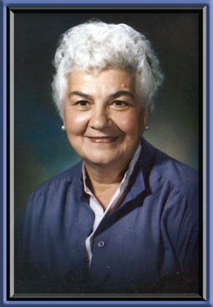 Obituary of Meda P. Wilson