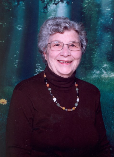 Obituary of June Elizabeth Roe