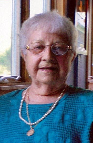 Obituary of Anna (Anne) Myer