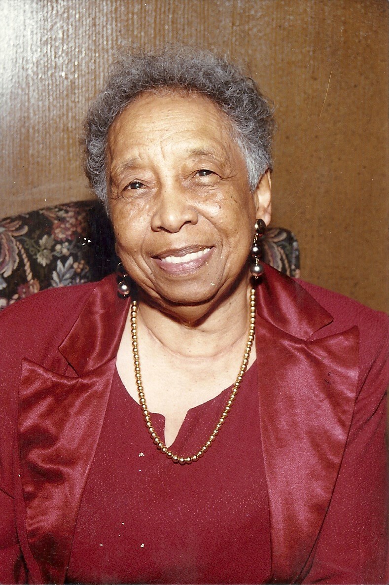 Obituary of Opal Jones