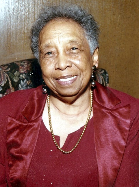 Obituary of Opal Jones