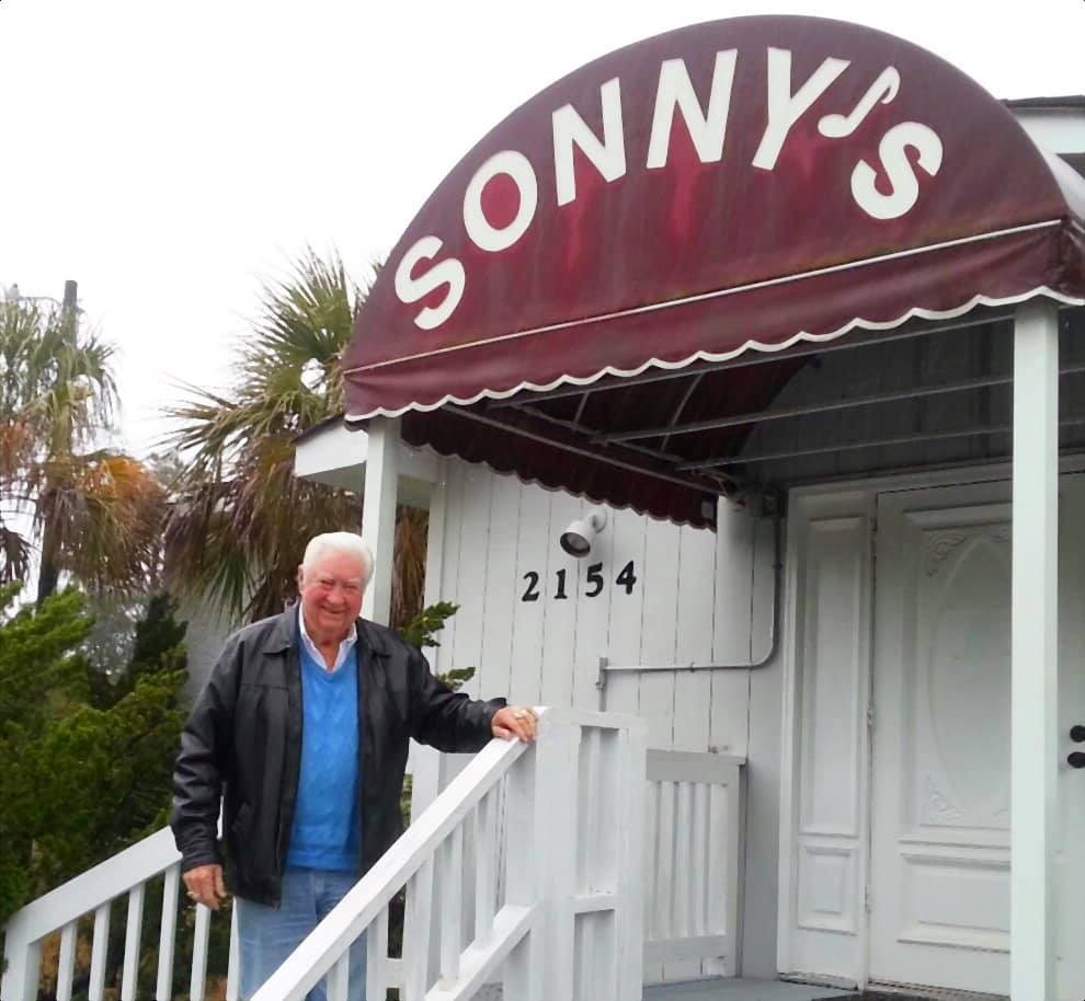 Obituary of William "Sonny" Henry Boykin