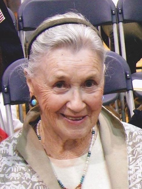 Obituary of Anne Mitchell Kupper