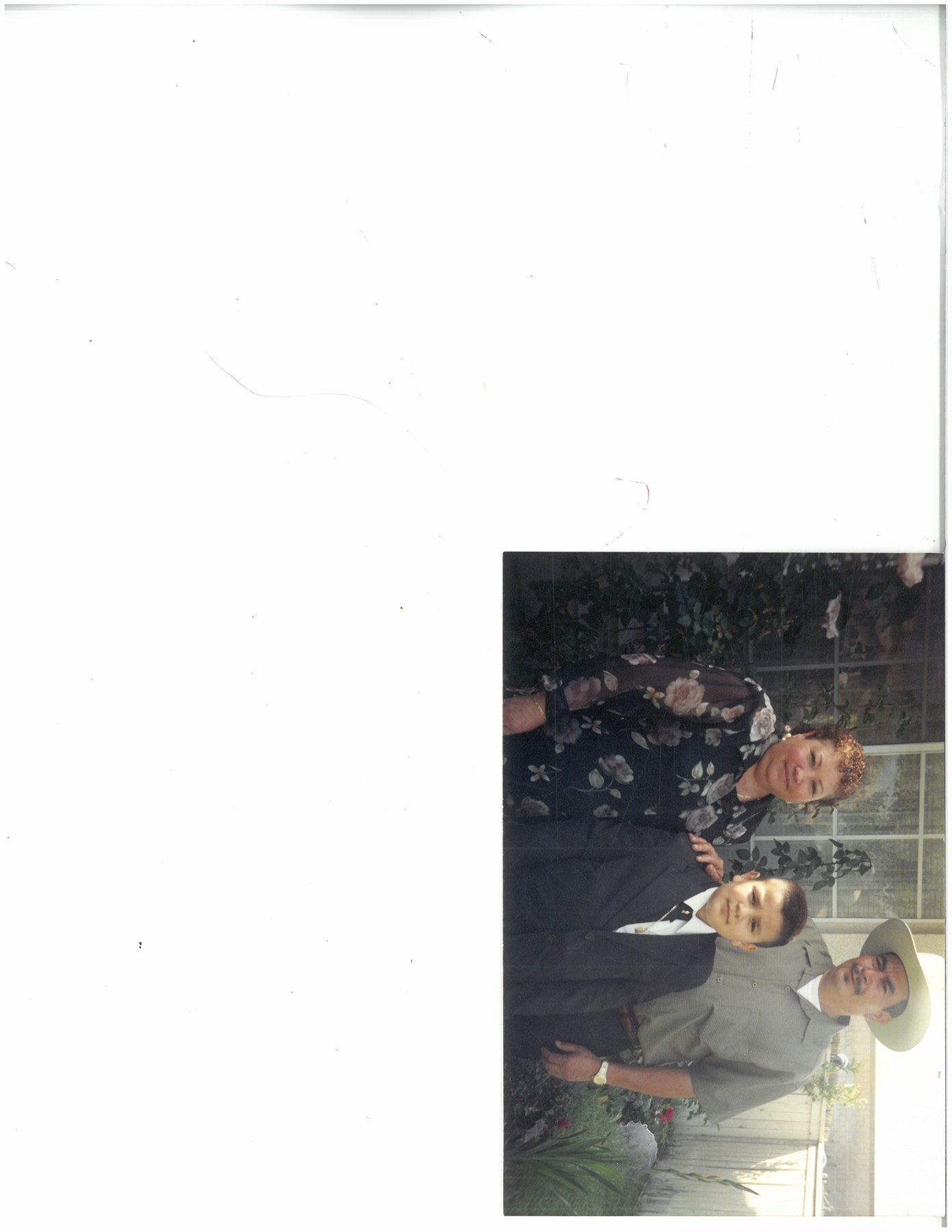 Obituary of Victoria Ramos de Limon