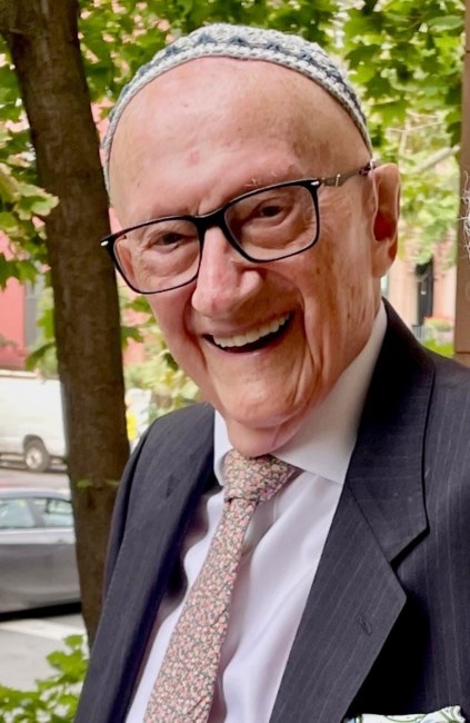 Obituary of Emmanuel Stern