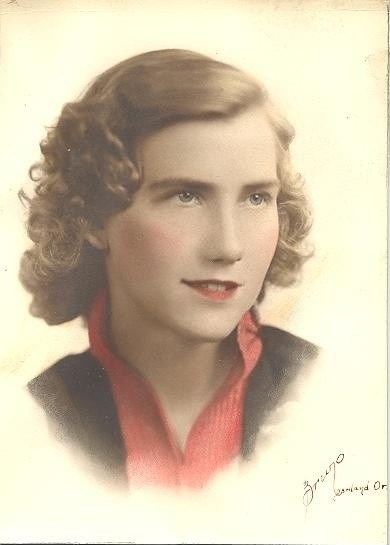 Obituary of Caroline C. Scull