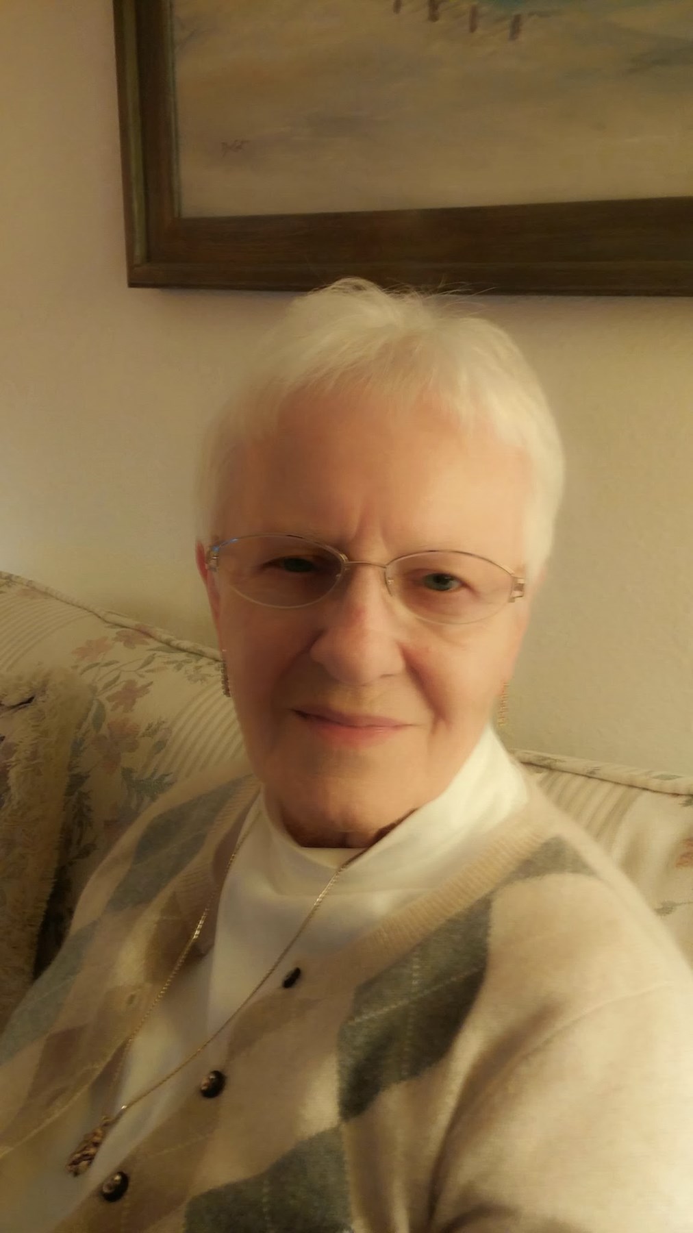 Obituary of Anne (Yaeger) Humbert