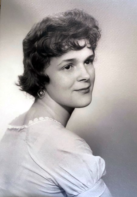 Avis de décès de Virginia Louise McNeil