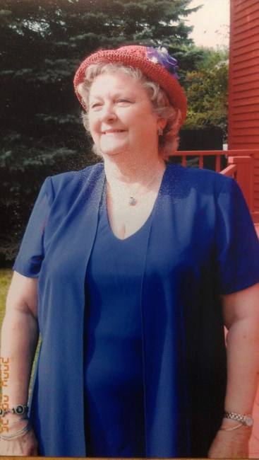 Obituary of Betty Ann Weeks