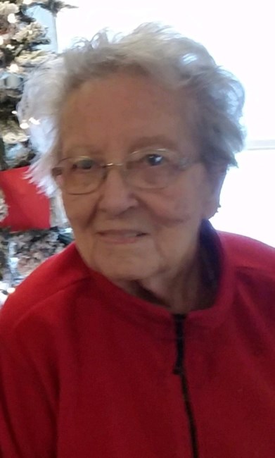 Avis de décès de Sue Catherine Young