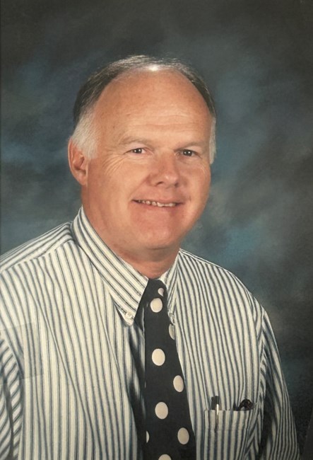 Obituary of Dr. Robert Glen Vincent
