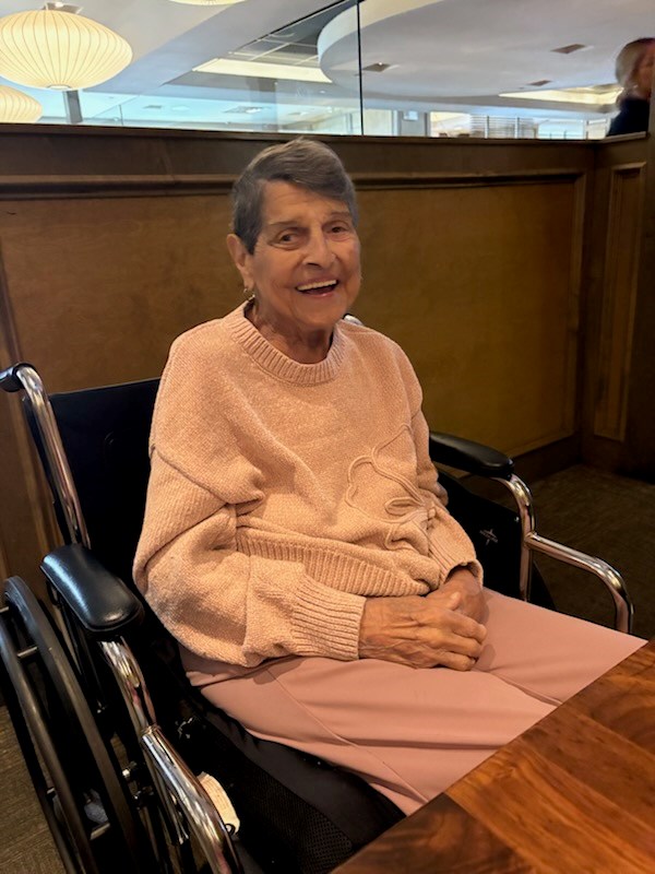 Obituary of Catherine Vanderberry