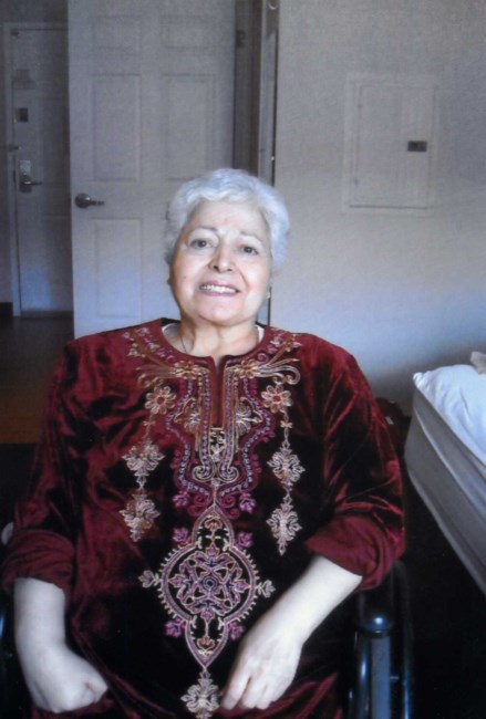 Obituary of Raghda Tadrus