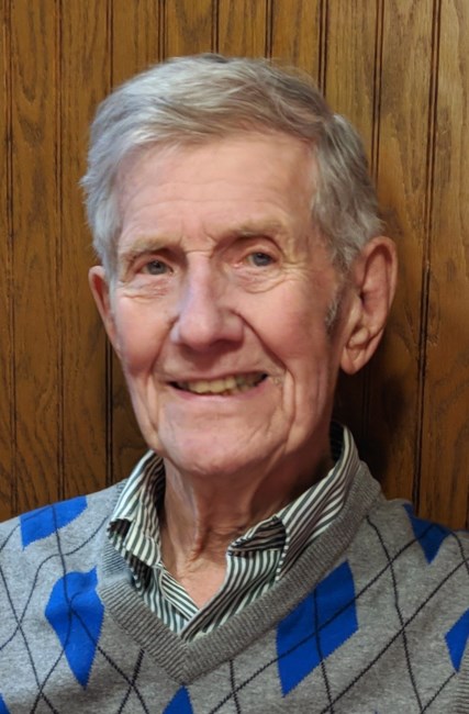 Obituary of Vernon W. Byer