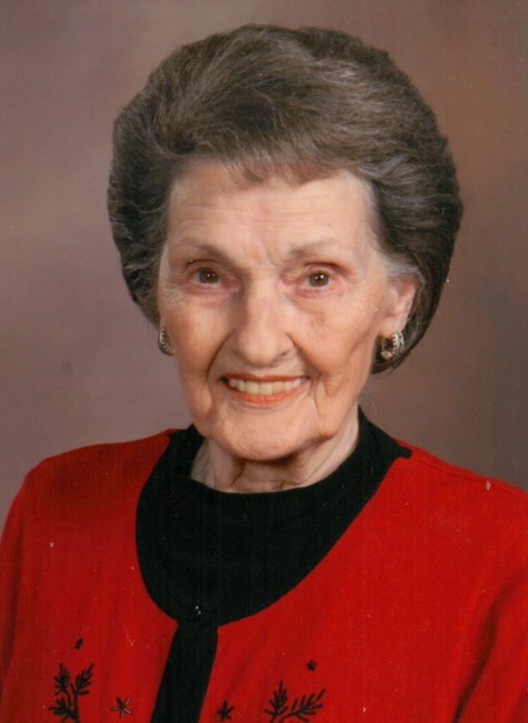 Obituary of Ida Mae Simpson