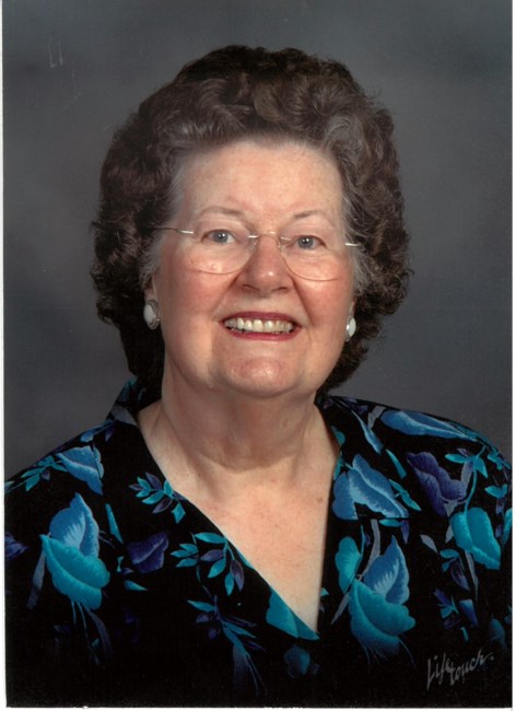 Obituario de Betty Jo Bates