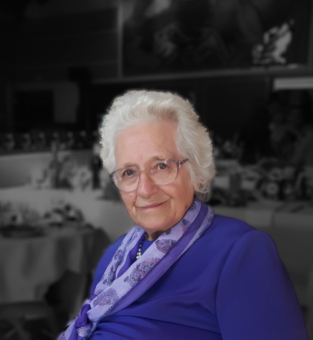 Obituario de Helen Green