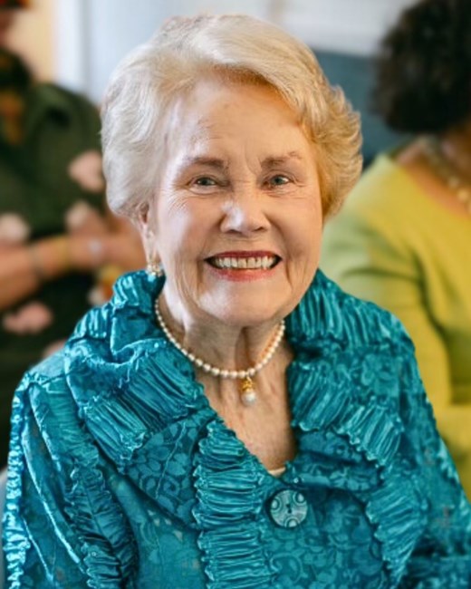 Obituary of Doris Adams Ramsey