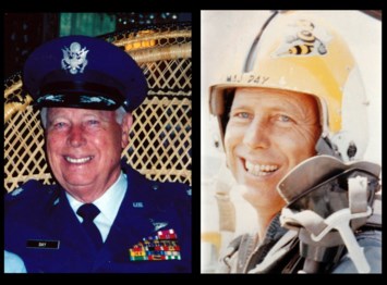 Obituary of Lt. Col. Arthur W. Day, USAF, Ret.