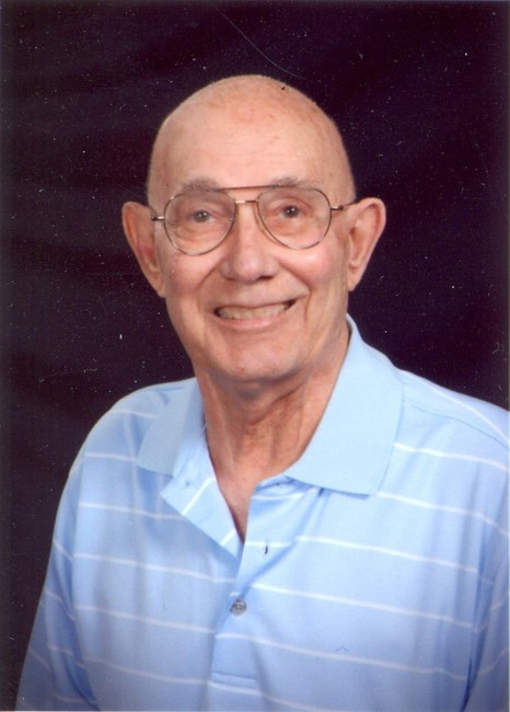 Obituary of Harold Thomas Webber