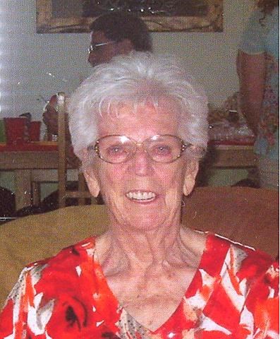 Obituary of Lucille Sharp