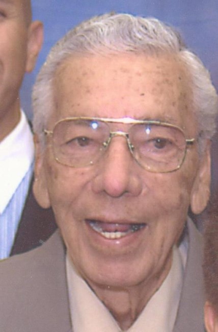 Obituario de Alfredo E. Villarreal