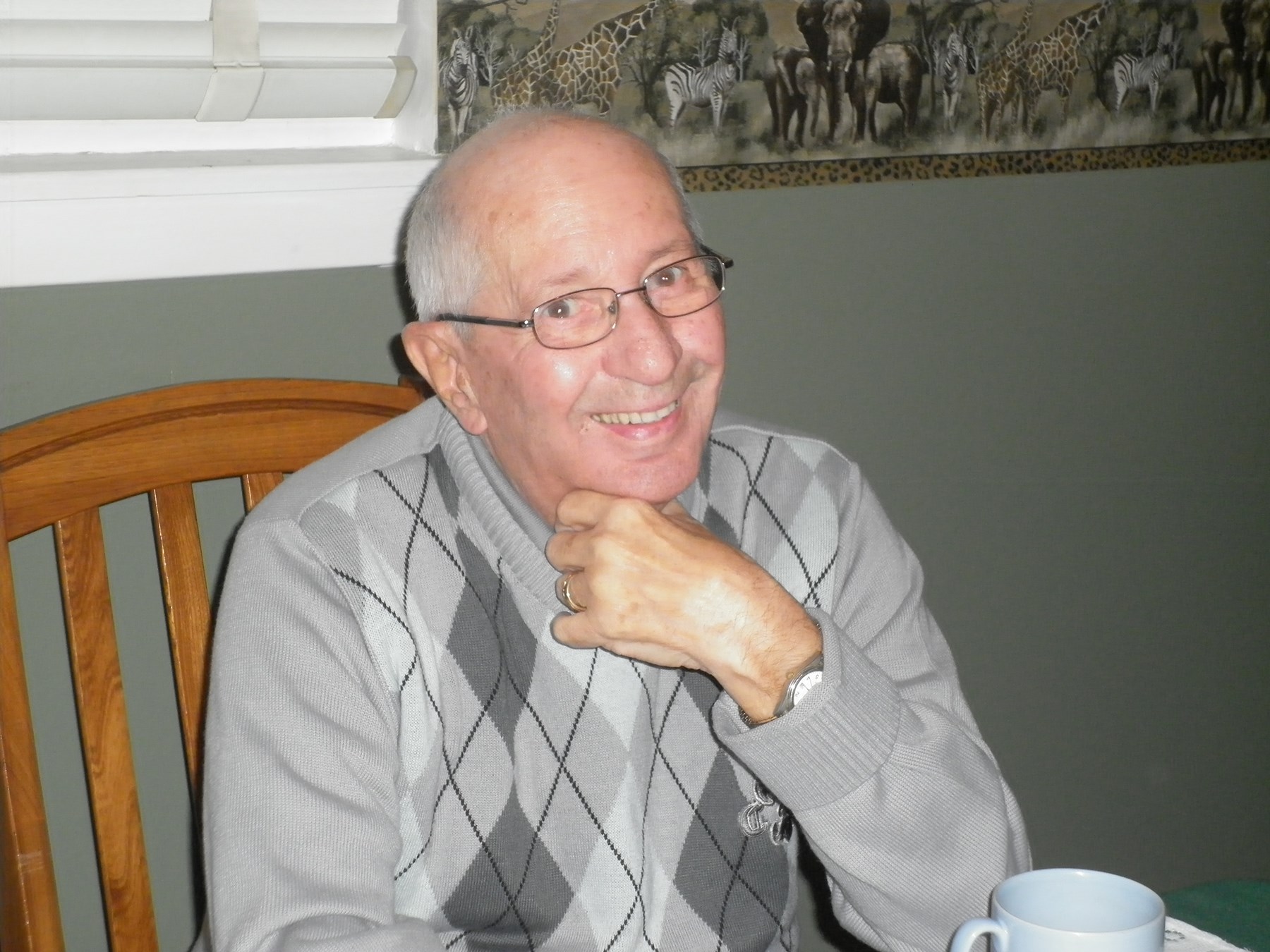 Obituary of Ross Herbert Howe