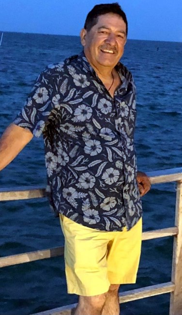 Obituary of Jose Angel Parra Garcia