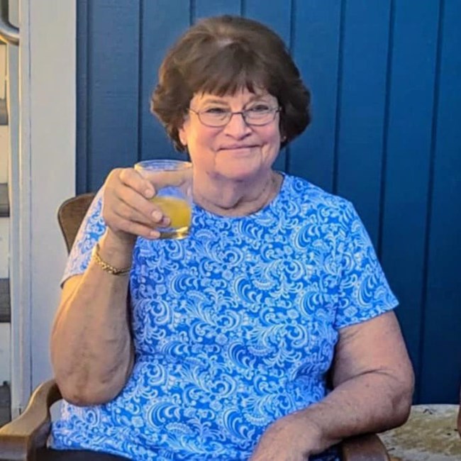 Obituary of Joanne Marie Matti