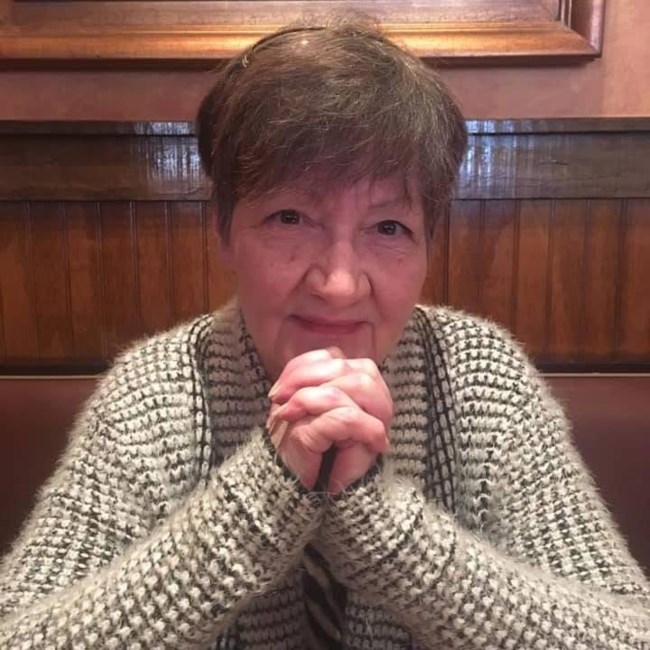 Obituary of Bernardine Frances Gilliotti