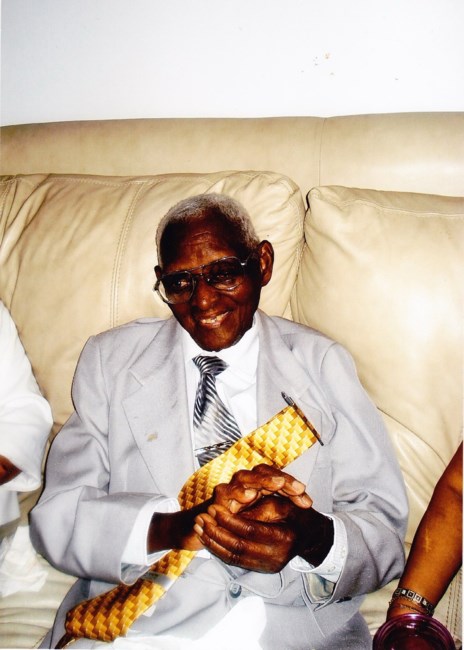 Obituary of Marc Jean-Gilles