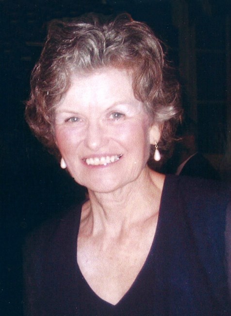 Obituary of Gail H Burson