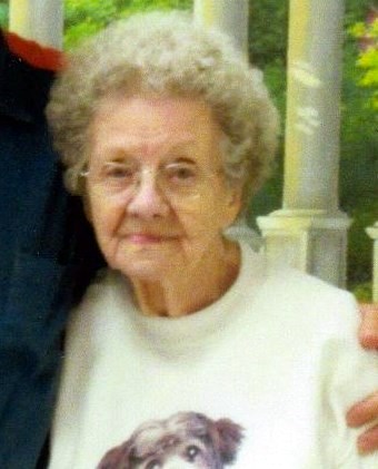 Obituary of Beatrice Marie Conklin