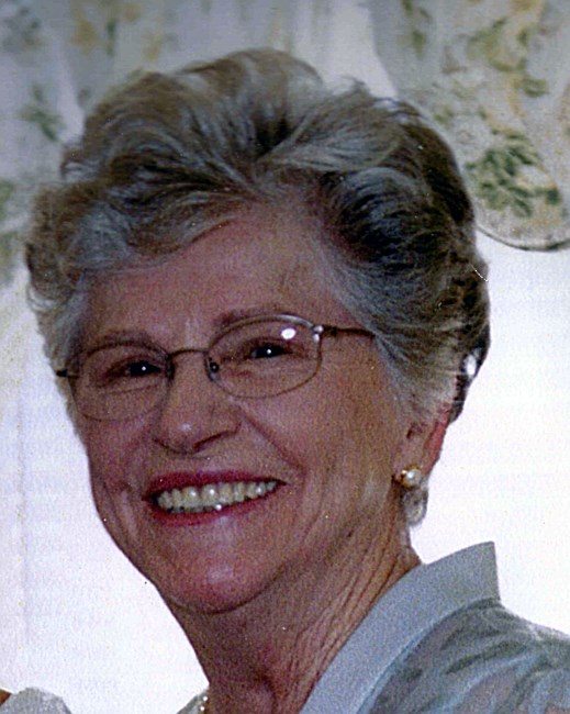 Obituary of Elizabeth "Betty" Goodrich Miller
