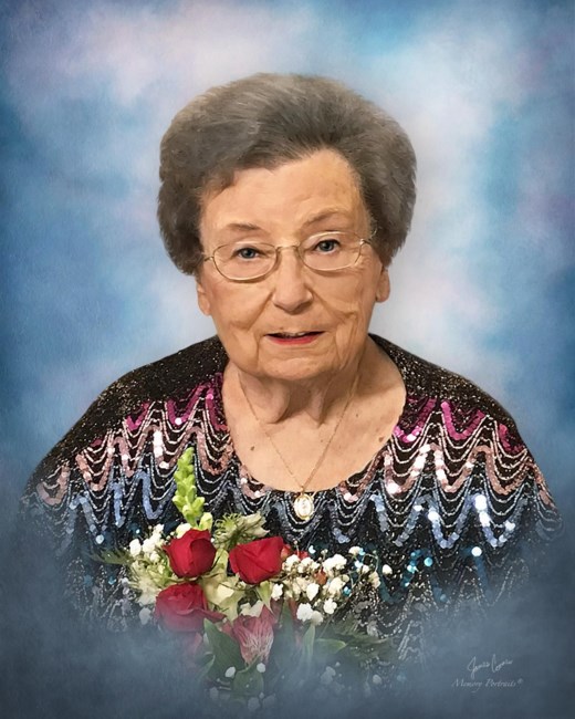 Obituary of Jane Ouzts Morris
