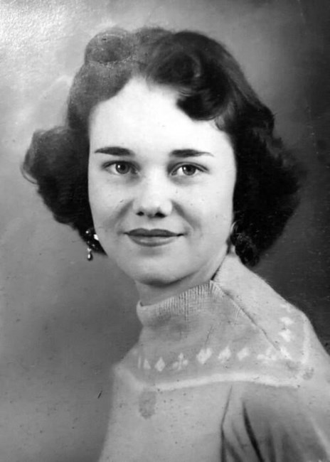 Obituary of Patricia "Patsy" Adair Bull