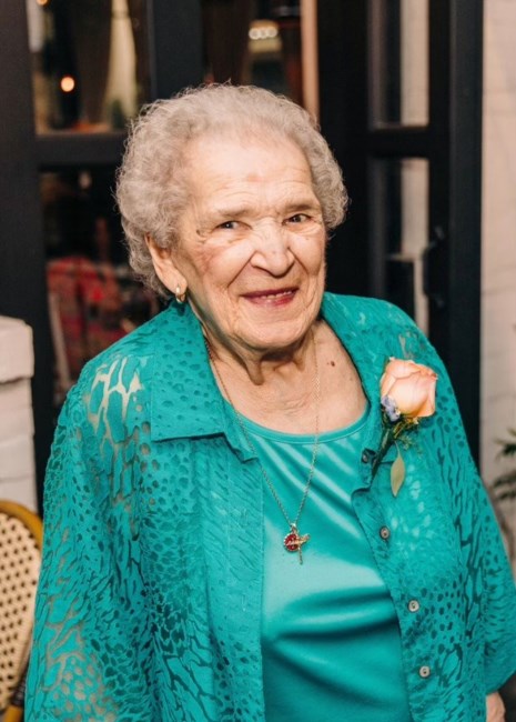 Obituary of Antoinette C. Piccolo